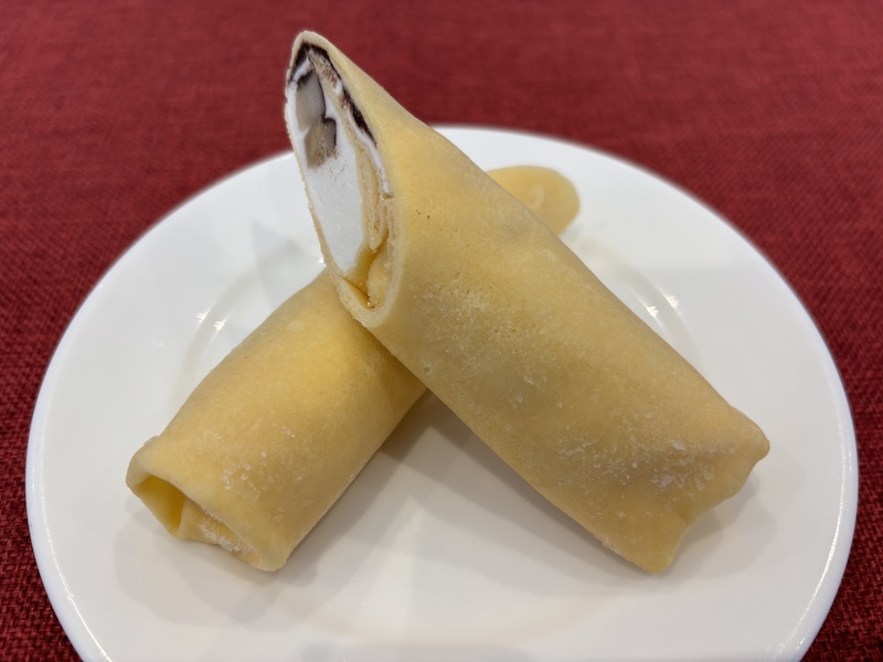 �`���R�o�i�i�N���[�v�o�[