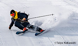 サッポロテイネ ゲレンデコースマップ 北海道札幌市のスキー場 スキー スノーボード サッポロテイネ