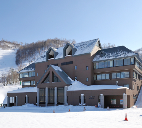サッポロテイネ レストハウス 施設 北海道札幌市のスキー場 スキー スノーボード サッポロテイネ
