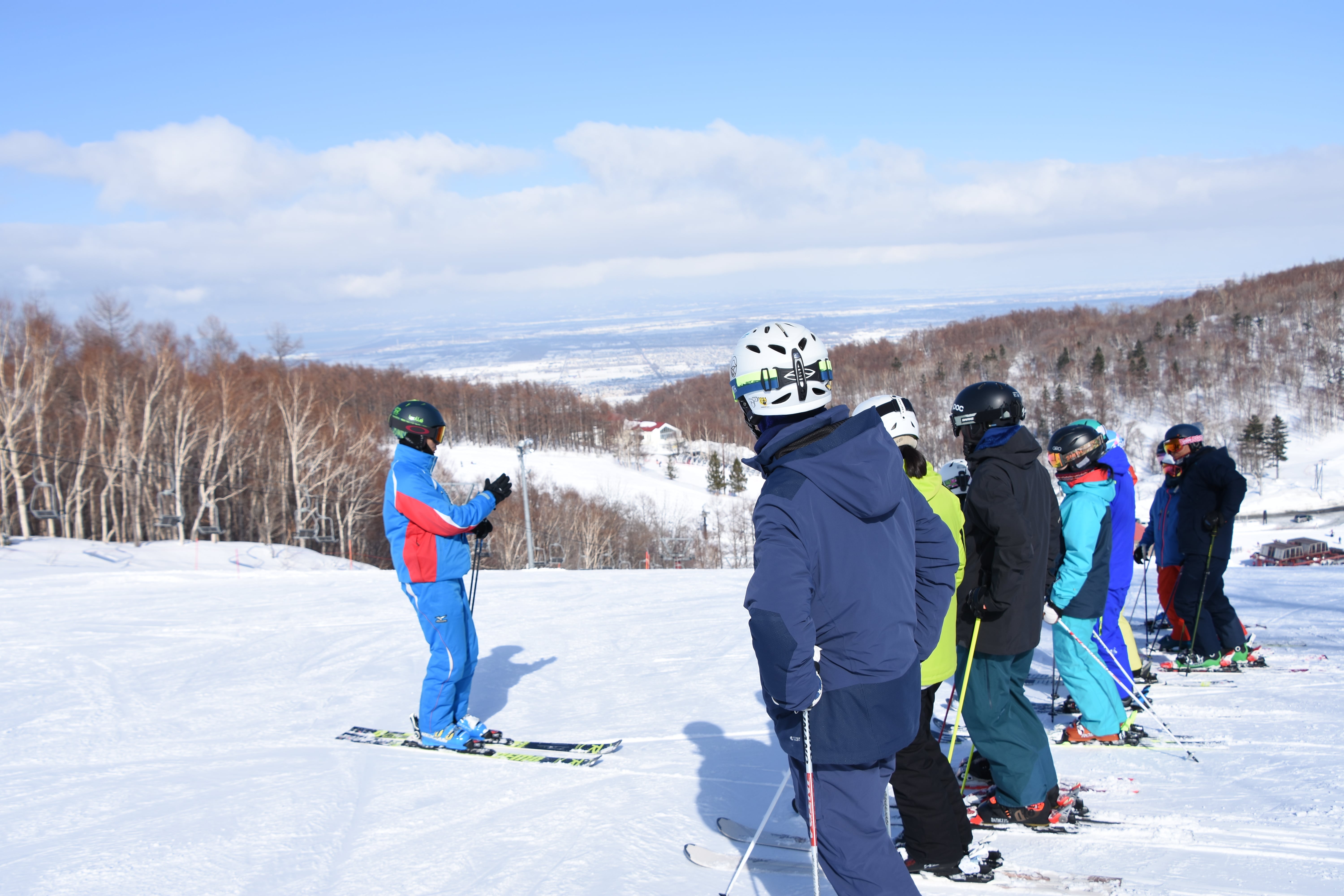 1日 半日レッスン 北海道札幌市のスキー場 スキー スノーボード サッポロテイネ