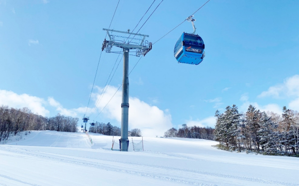 北海道札幌市のスキー場 スキー＆スノーボード サッポロテイネ