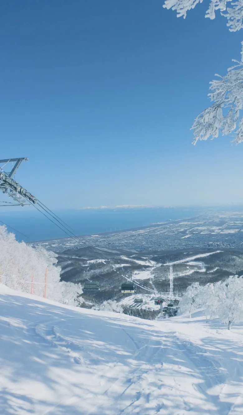 北海道札幌市のスキー場 スキー＆スノーボード サッポロテイネ